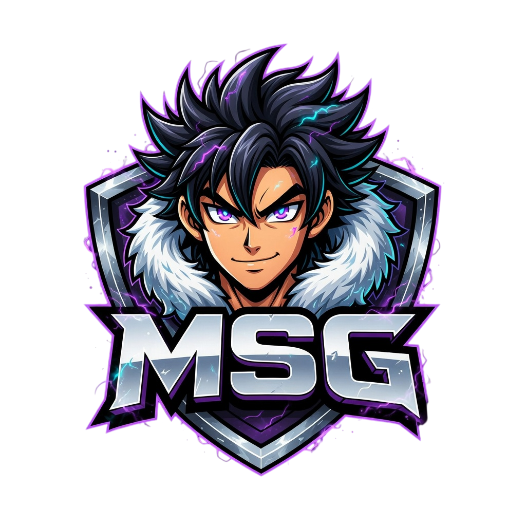 MSG mascot